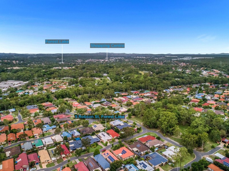 5 Robson Street, Forest Lake QLD 4078