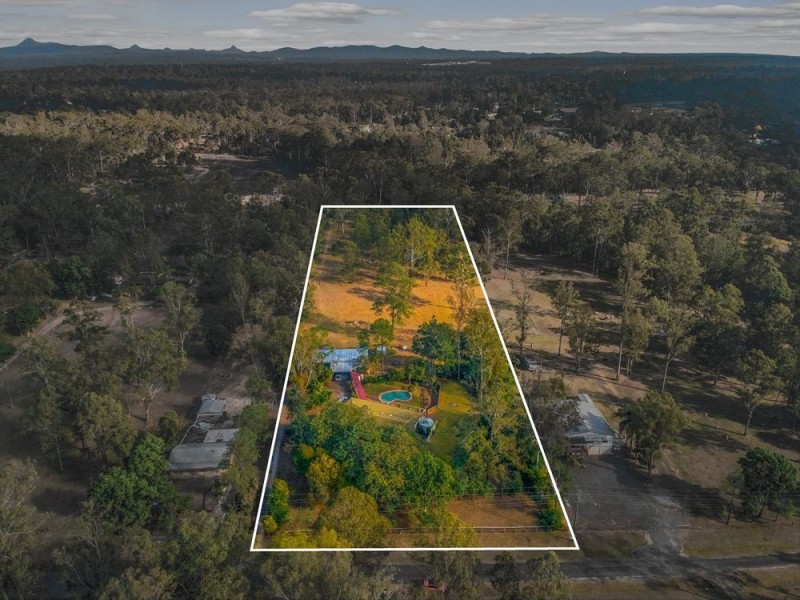 94-102 NORRIS CREEK RD, Munruben QLD 4125