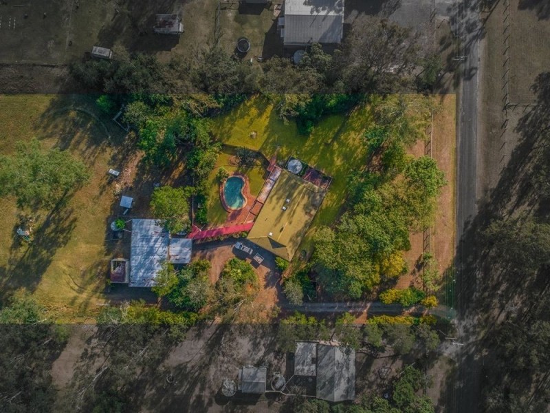 94-102 NORRIS CREEK RD, Munruben QLD 4125