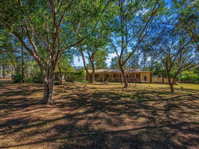 94-102 NORRIS CREEK RD, Munruben QLD 4125