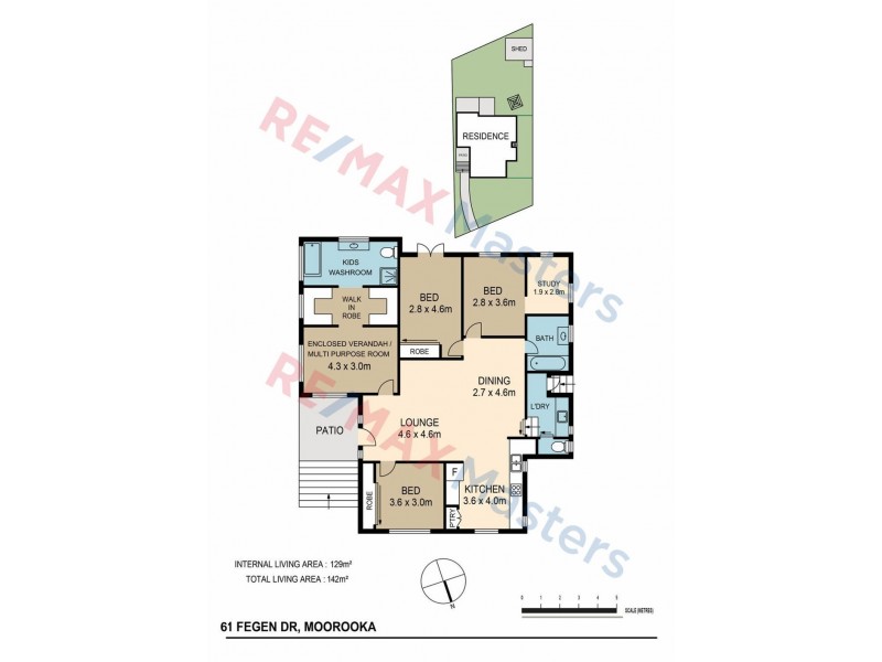 61 Fegen Dr, Moorooka QLD 4105