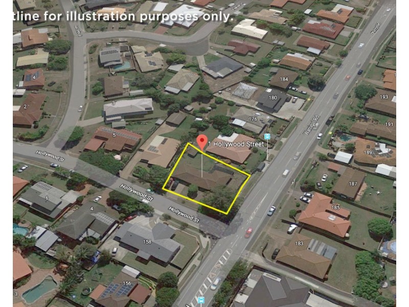 1 Hollywood Street, Runcorn QLD 4113