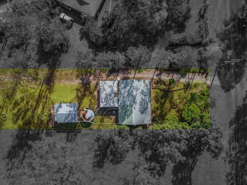 92 NORRIS CREEK RD, Munruben QLD 4125