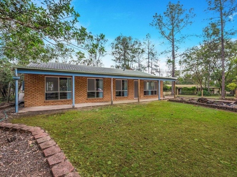 92 NORRIS CREEK RD, Munruben QLD 4125