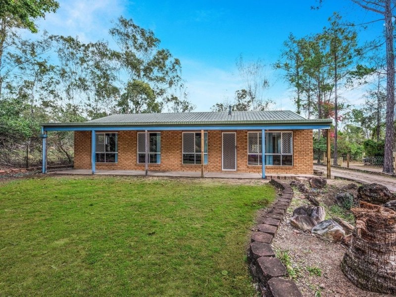 92 NORRIS CREEK RD, Munruben QLD 4125