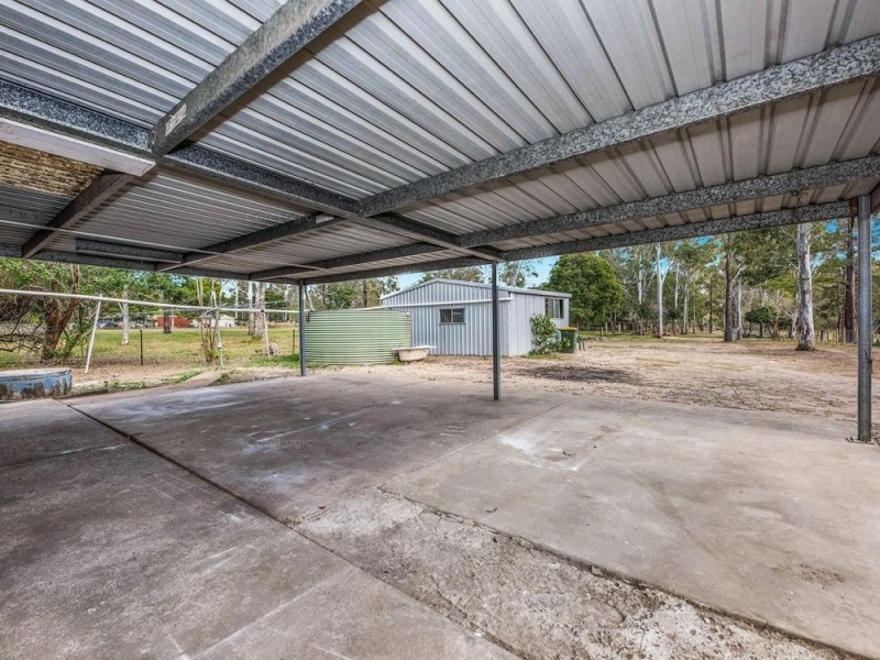 92 NORRIS CREEK RD, Munruben QLD 4125