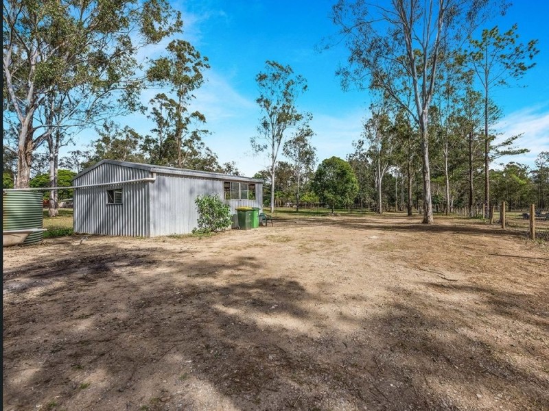 92 NORRIS CREEK RD, Munruben QLD 4125