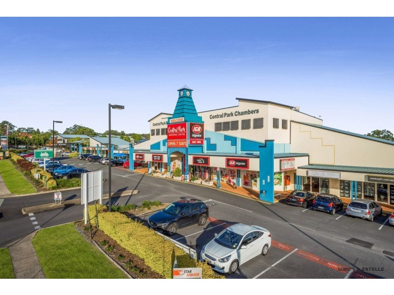 18/12 Penny Street, Algester QLD 4115