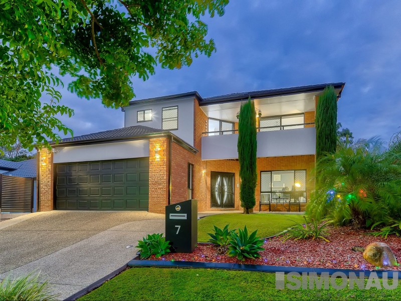 7 Toorak Place, Forest Lake QLD 4078