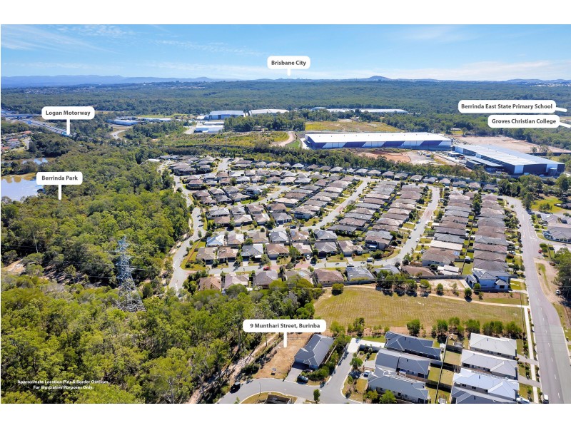 9 Munthari Drive, Berrinba QLD 4117
