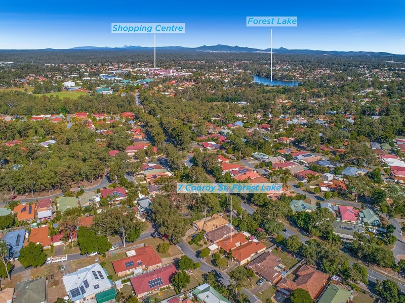 7 Cooroy St, Forest Lake QLD 4078