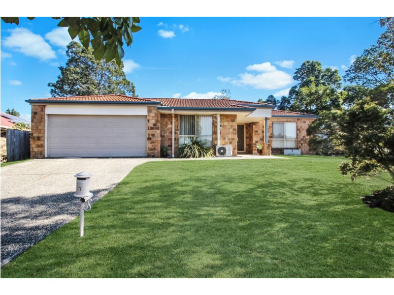 7 Tiber Crescent, Springfield QLD 4300