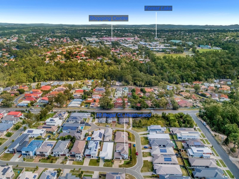 16 Regal Pl, Heathwood QLD 4110