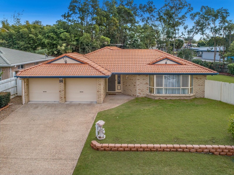 14 Chiswick Pl, Forest Lake QLD 4078