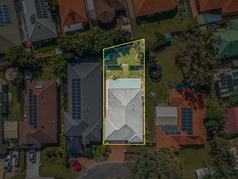 16 Columbus Place, Forest Lake QLD 4078