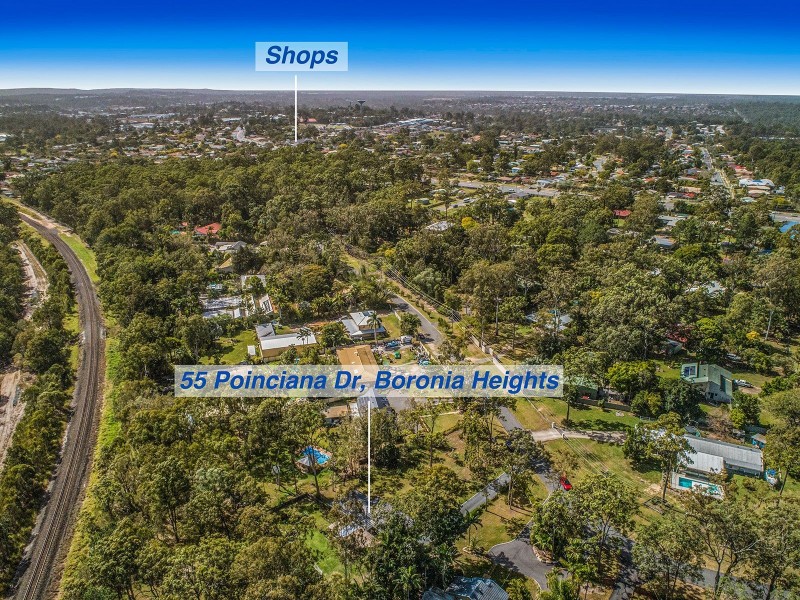 55 Poinciana Dr, Boronia Heights QLD 4124
