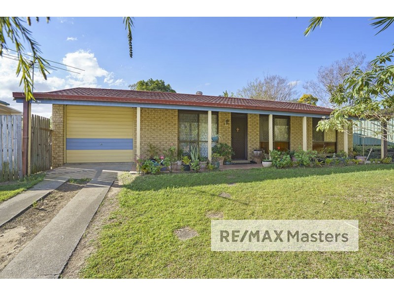 4 DOME ST, Eight Mile Plains QLD 4113