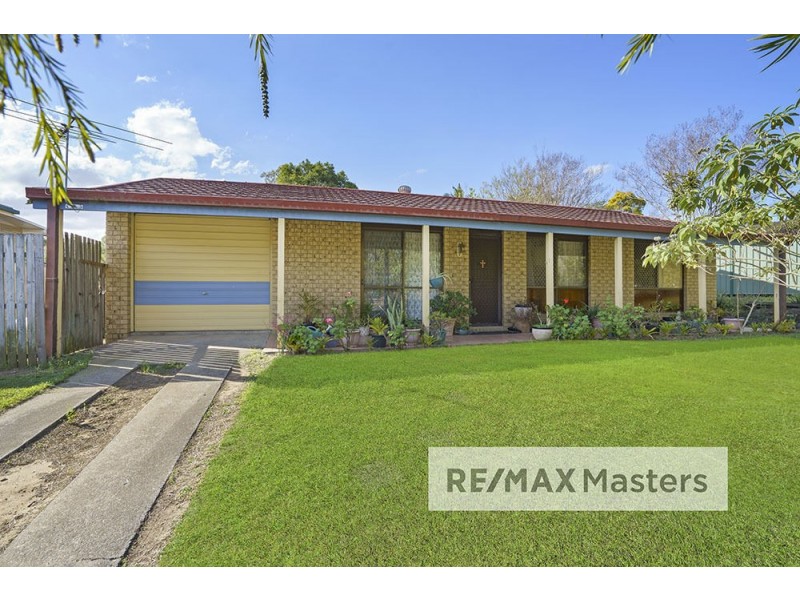 4 DOME ST, Eight Mile Plains QLD 4113