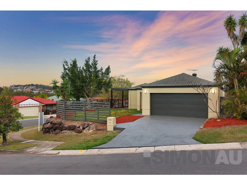2 Angel Face Ct, Calamvale QLD 4116