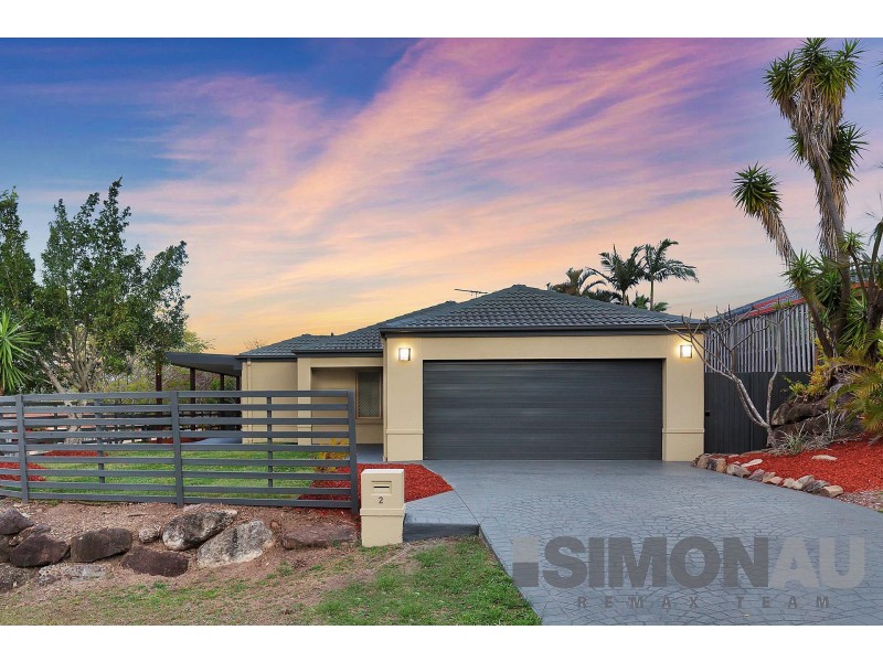 2 Angel Face Ct, Calamvale QLD 4116