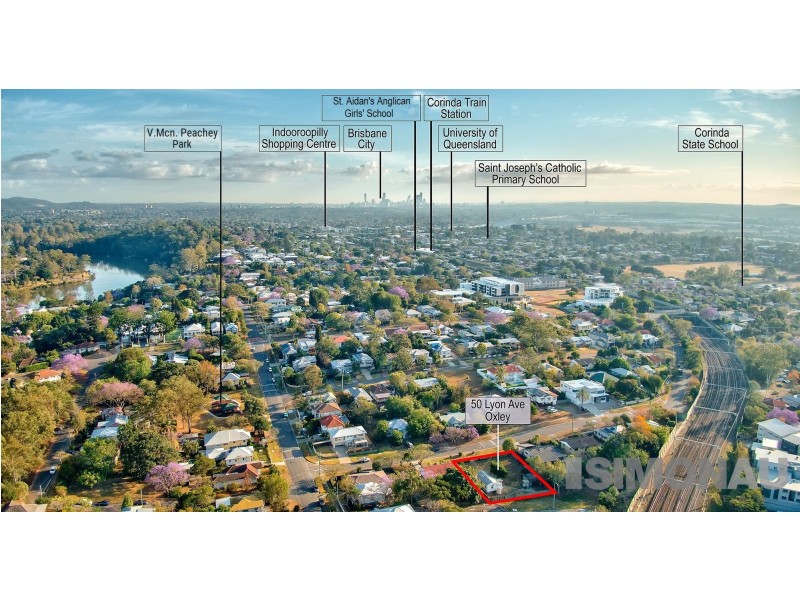 50 Lyon Avenue, Oxley QLD 4075