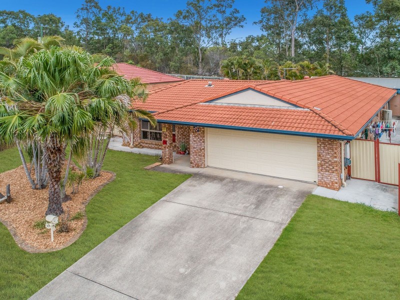 25 Harrision Cr, Forest Lake QLD 4078