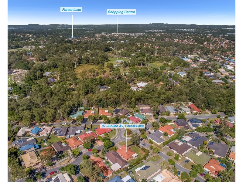 97 Jubilee Avenue, Forest Lake QLD 4078