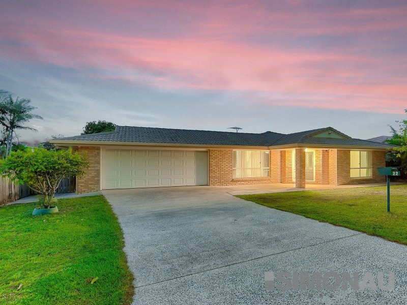 22 Yewleaf Place, Calamvale QLD 4116