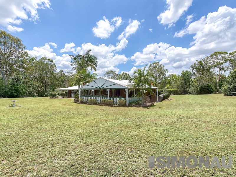 119 Talinga Drive, Park Ridge QLD 4125