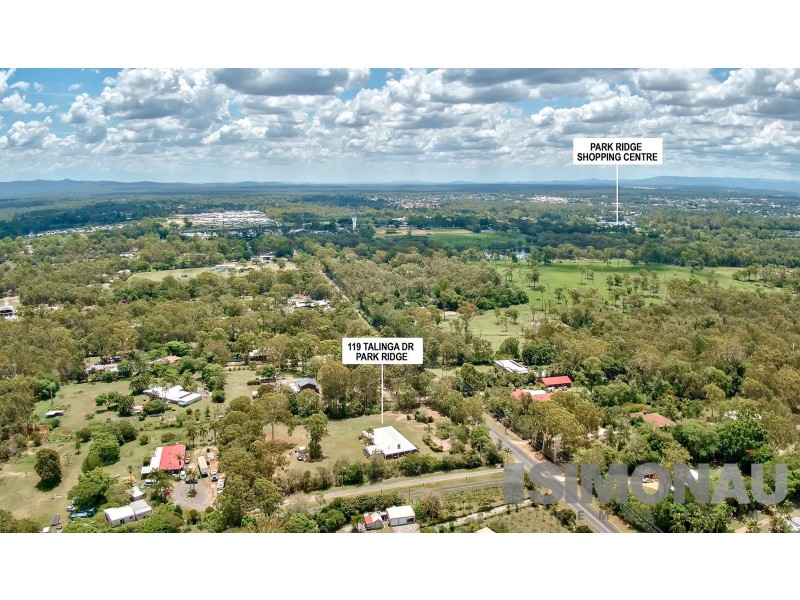 119 Talinga Drive, Park Ridge QLD 4125