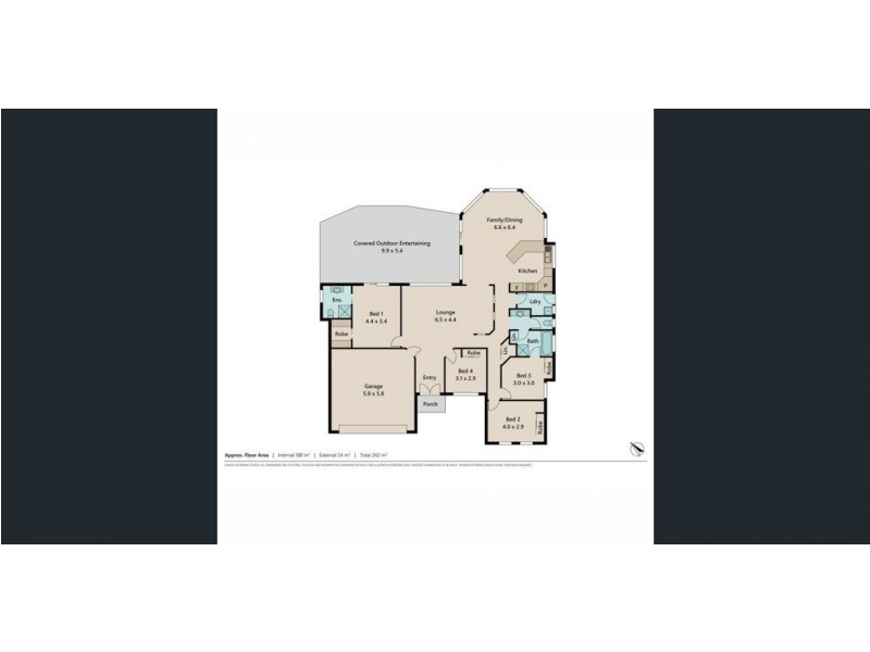 115-127 HONEYEATER DRIVE, Greenbank QLD 4124 Floorplan
