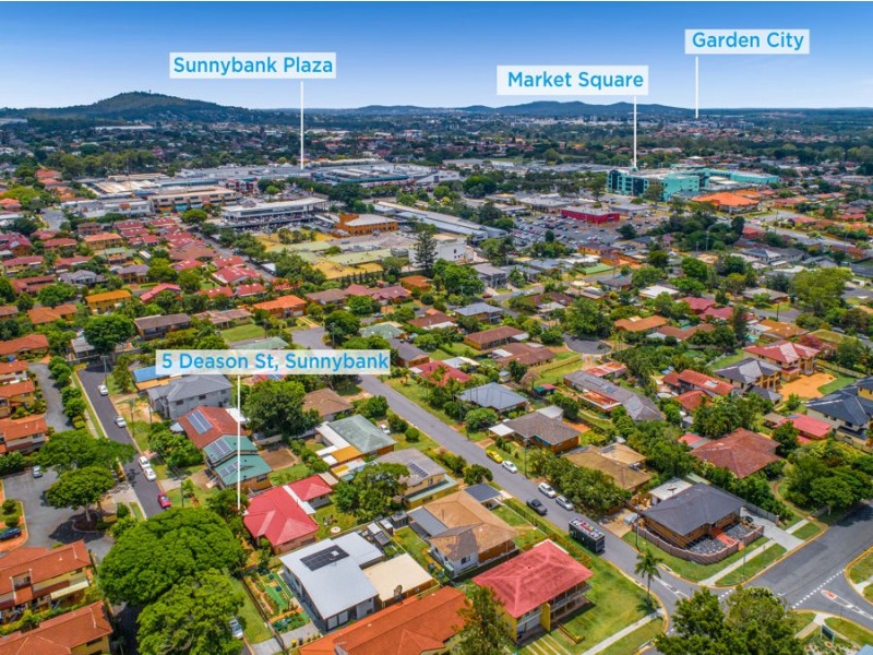 5 Deason street, Sunnybank QLD 4109
