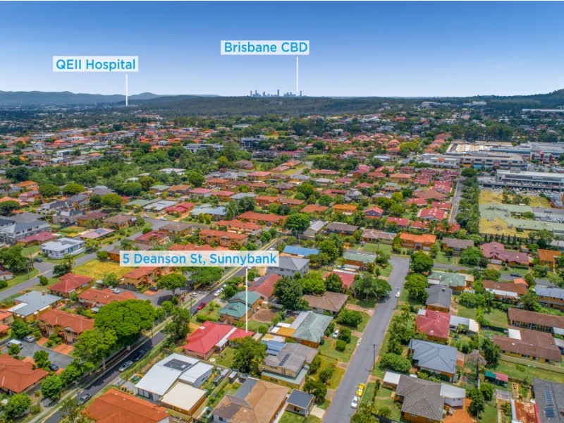 5 Deason street, Sunnybank QLD 4109