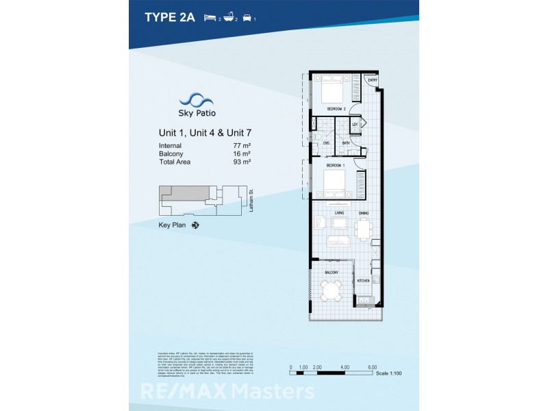 7/44 Latham Street, Chermside QLD 4032