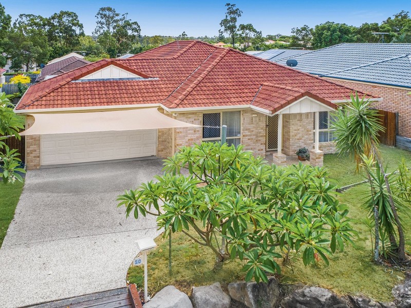 18 Kondalilla Pde, Forest Lake QLD 4078