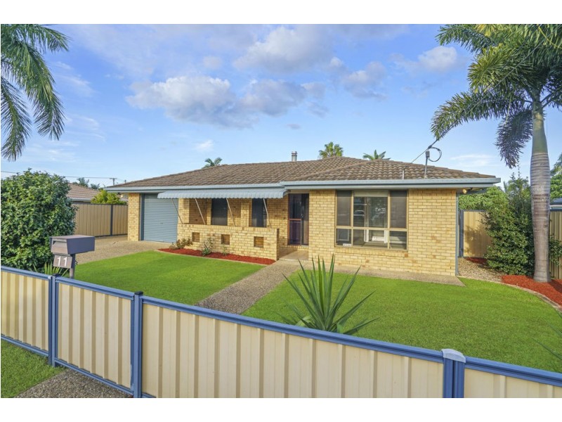 11 Stangate Street, Hillcrest QLD 4118