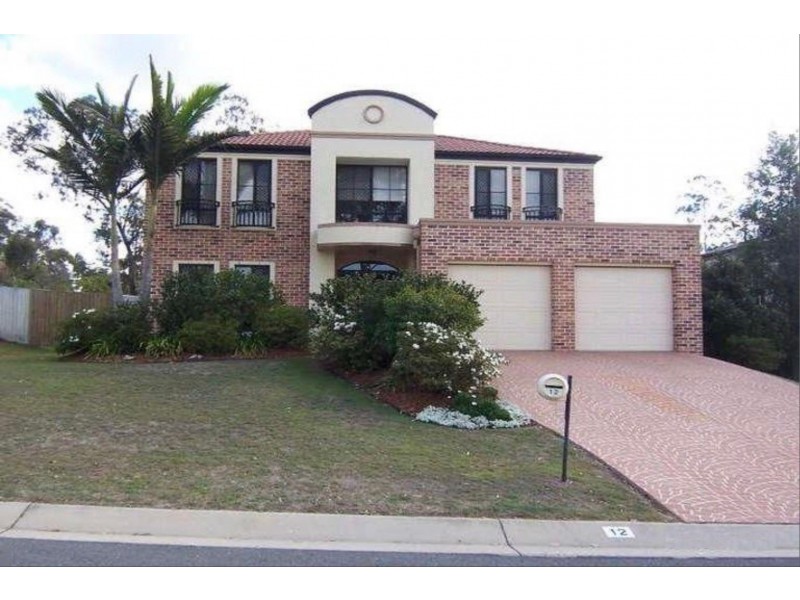 12 Toorak Pl, Forest Lake QLD 4078