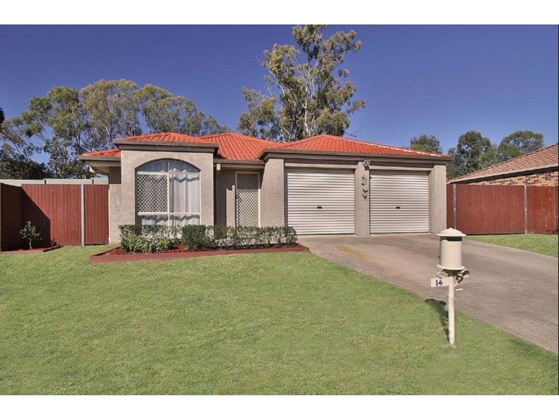 14 Birkenhead Cr, Forest Lake QLD 4078