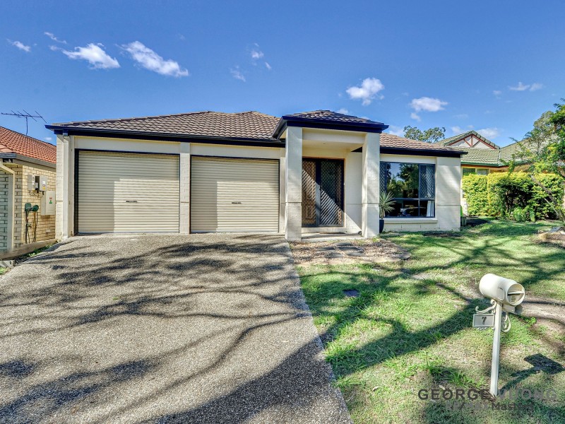 7 Sherringham Cl, Forest Lake QLD 4078