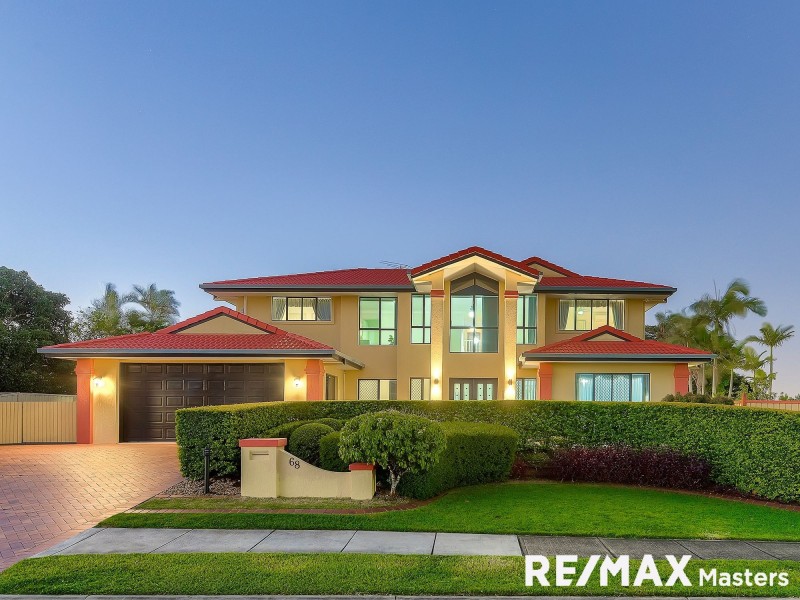 68 Maywood Crescent, Calamvale QLD 4116