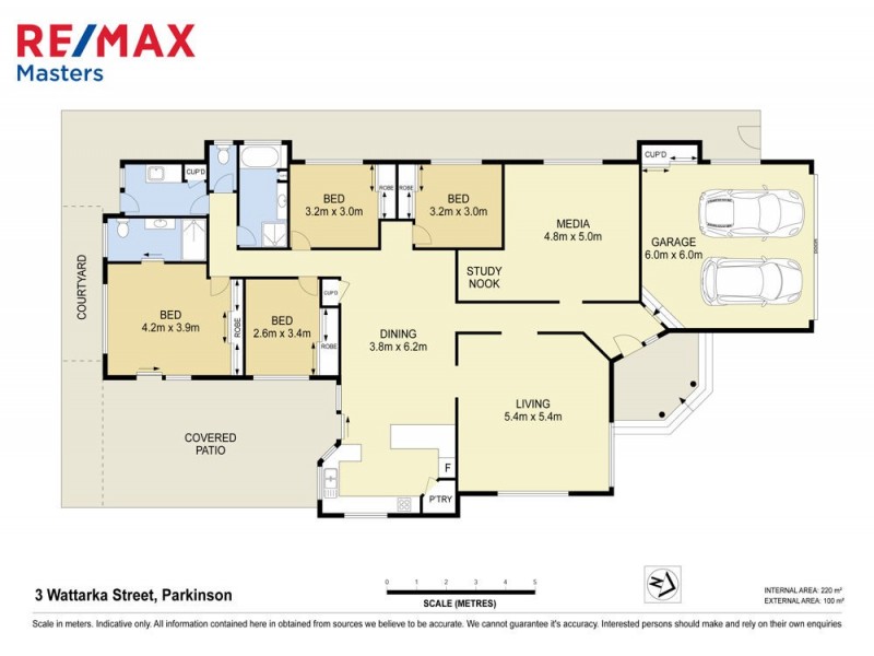 3 Watarrka Drive, Parkinson QLD 4115