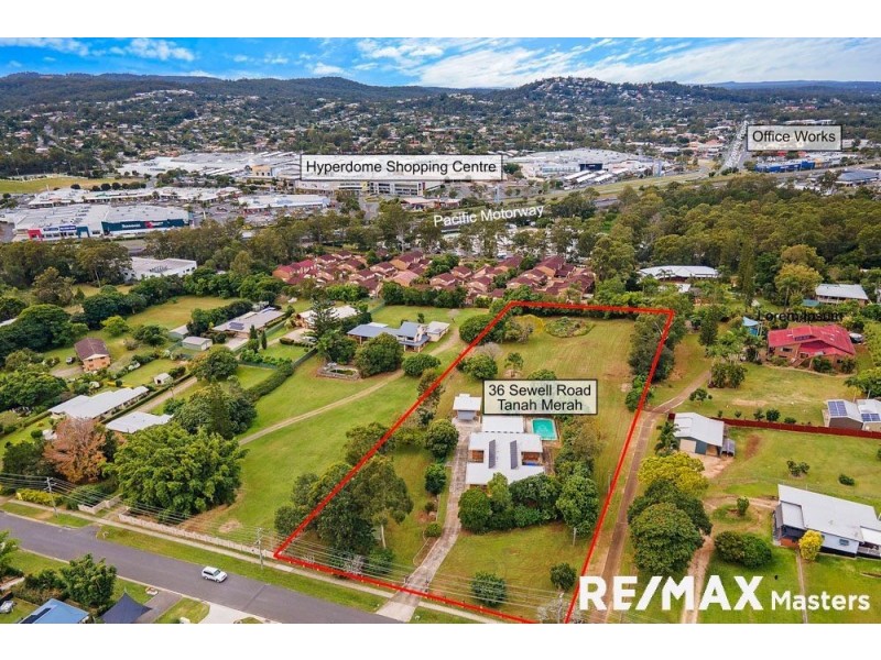 36 Sewell Road, Tanah Merah QLD 4128