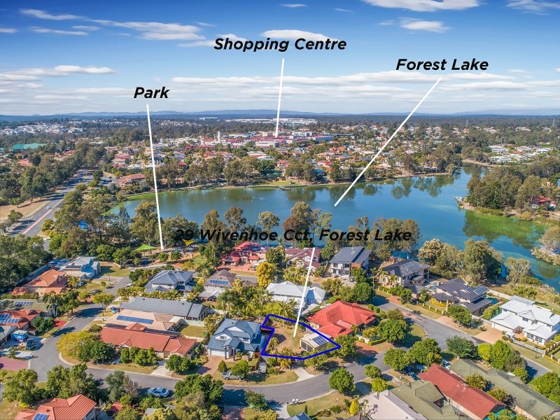29 Wivenhoe Cct, Forest Lake QLD 4078