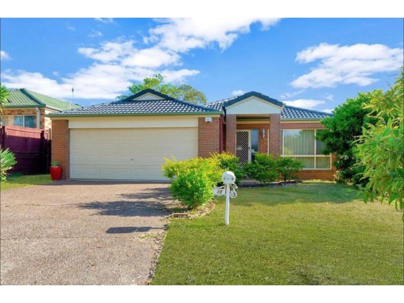 15 Muscovy Pl, Forest Lake QLD 4078