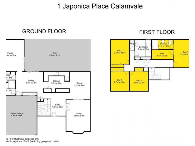 1 Japonica Place, Calamvale QLD 4116
