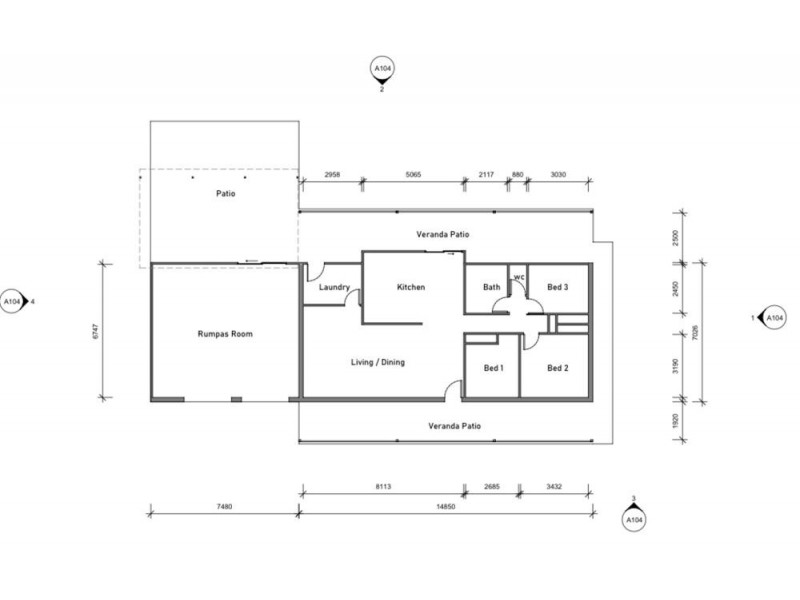 29 Alstonia Street, Algester QLD 4115 Floorplan