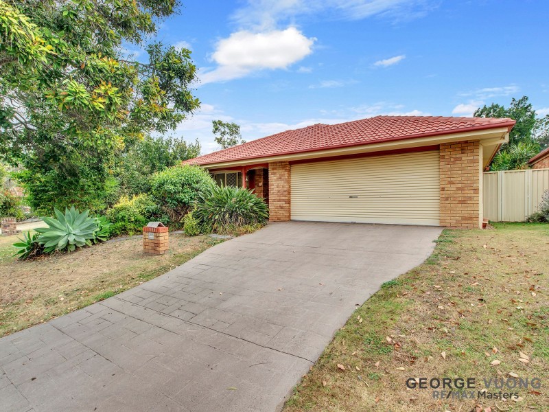 100 Serrata Cct, Forest Lake QLD 4078