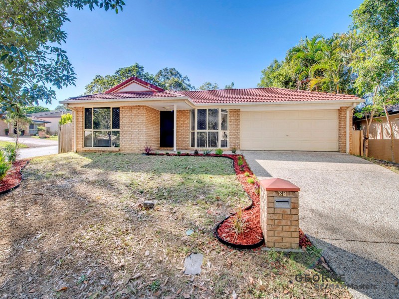 23 Leyburn Cr, Forest Lake QLD 4078