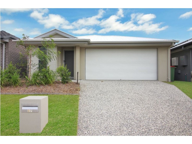 27 Kourounis Street, Logan Reserve QLD 4133