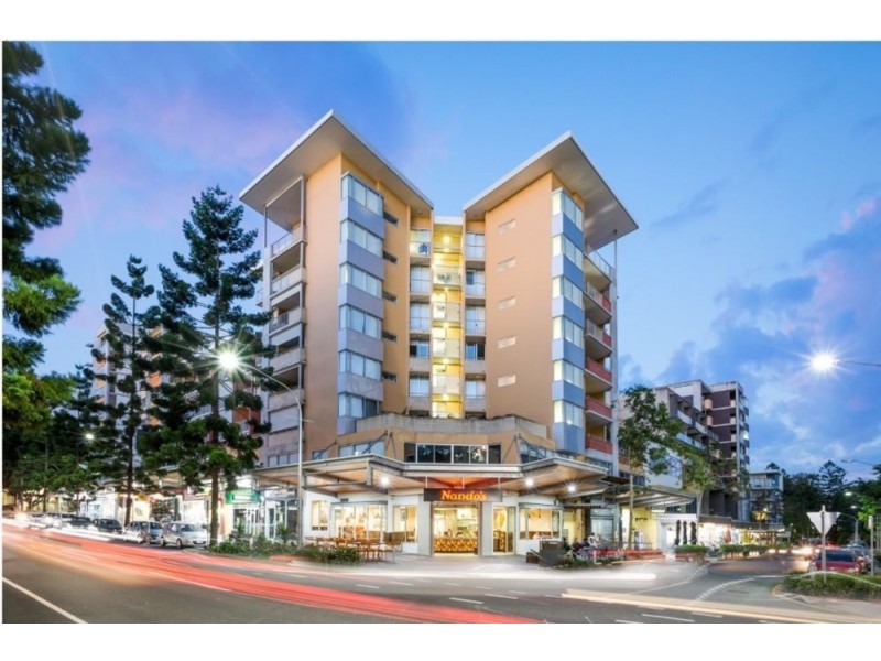 4705/2 Carraway Street, Kelvin Grove QLD 4059